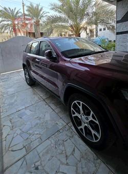 جيب جراند شيروكي